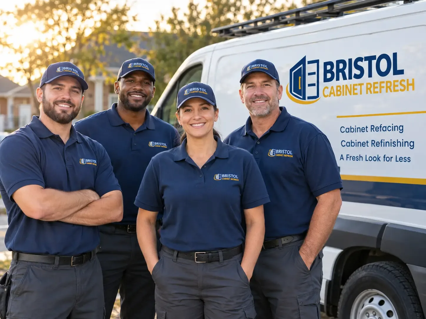 Kitchen Cabinet Refacing company in Aurora, IA